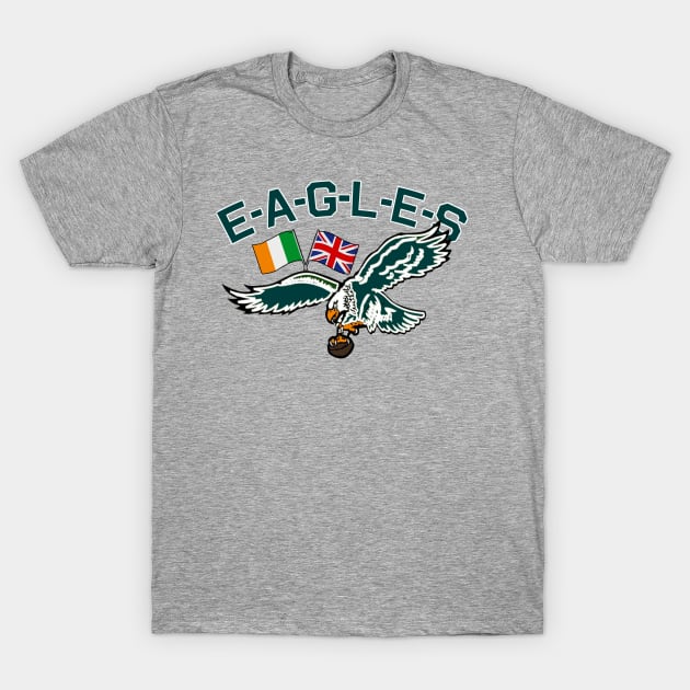 Philadelphia eagles shirt uk deals